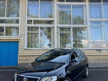 Фольксваген Пассат Вариант 2007 в Новоукраинке на Automoto.ua Черный Фольксваген Пассат Вариант, объемом двигателя 2 л и пробегом 278 тыс. км за 6700 $, фото 1 на Automoto.ua