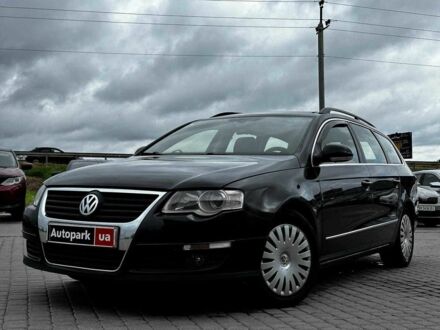 Фольксваген Пассат Вариант 2007 в Львове на Automoto.ua Черный Фольксваген Пассат Вариант, объемом двигателя 2 л и пробегом 288 тыс. км за 6740 $, фото 1 на Automoto.ua