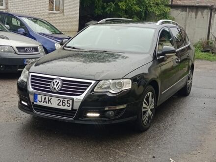 Фольксваген Пассат Варіант 2007 у Умани на Automoto.ua Чорний Фольксваген Пассат Варіант, об'ємом двигуна 0 л та пробігом 300 тис. км за 3100 $, фото 1 на Automoto.ua