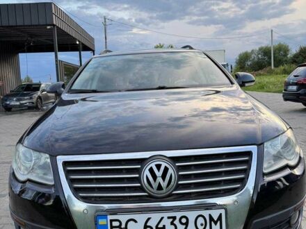 Фольксваген Пассат Варіант 2007 у Яворове на Automoto.ua Чорний Фольксваген Пассат Варіант, об'ємом двигуна 1.6 л та пробігом 280 тис. км за 5000 $, фото 1 на Automoto.ua