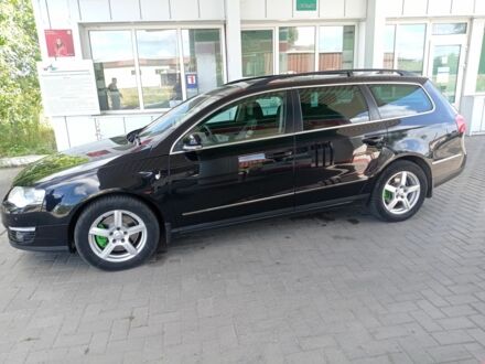 Фольксваген Пассат Вариант 2007 в Гадяче на Automoto.ua Черный Фольксваген Пассат Вариант, объемом двигателя 2 л и пробегом 230 тыс. км за 6700 $, фото 1 на Automoto.ua