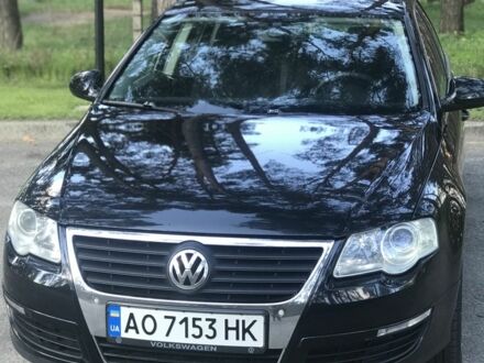 Фольксваген Пассат Варіант 2007 у Чернігові на Automoto.ua Чорний Фольксваген Пассат Варіант, об'ємом двигуна 1.9 л та пробігом 282 тис. км за 6100 $, фото 1 на Automoto.ua