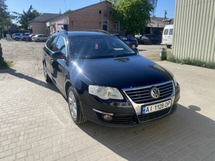 Фольксваген Пассат Вариант 2007 в Чутове на Automoto.ua Черный Фольксваген Пассат Вариант, объемом двигателя 1.9 л и пробегом 345 тыс. км за 6150 $, фото 1 на Automoto.ua