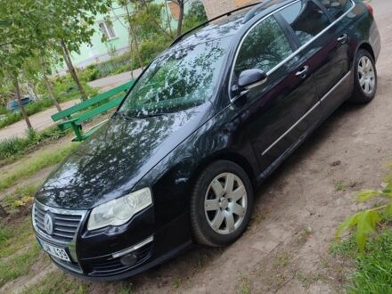 Фольксваген Пассат Варіант 2007 у Дружковке на Automoto.ua Чорний Фольксваген Пассат Варіант, об'ємом двигуна 2 л та пробігом 380 тис. км за 4700 $, фото 1 на Automoto.ua