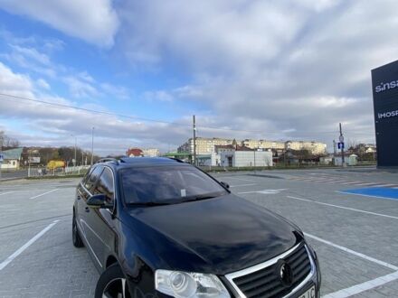 Фольксваген Пассат Вариант 2007 в Калуше на Automoto.ua Черный Фольксваген Пассат Вариант, объемом двигателя 2 л и пробегом 325 тыс. км за 6000 $, фото 1 на Automoto.ua