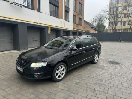 Фольксваген Пассат Вариант 2007 в Виннице на Automoto.ua Черный Фольксваген Пассат Вариант, объемом двигателя 2 л и пробегом 250 тыс. км за 4750 $, фото 1 на Automoto.ua