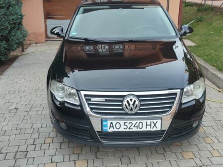 Фольксваген Пассат Вариант 2007 в Мукачеве на Automoto.ua Черный Фольксваген Пассат Вариант, объемом двигателя 1.9 л и пробегом 503 тыс. км за 6000 $, фото 1 на Automoto.ua