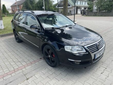 Фольксваген Пассат Вариант 2008 в Долине на Automoto.ua Черный Фольксваген Пассат Вариант, объемом двигателя 1.9 л и пробегом 215 тыс. км за 6200 $, фото 1 на Automoto.ua