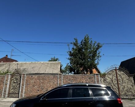 Черный Фольксваген Пассат Вариант, объемом двигателя 1.8 л и пробегом 148 тыс. км за 9000 $, фото 1 на Automoto.ua