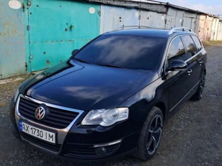 Фольксваген Пассат Вариант 2008 в Харькове на Automoto.ua Черный Фольксваген Пассат Вариант, объемом двигателя 2 л и пробегом 237 тыс. км за 8200 $, фото 1 на Automoto.ua