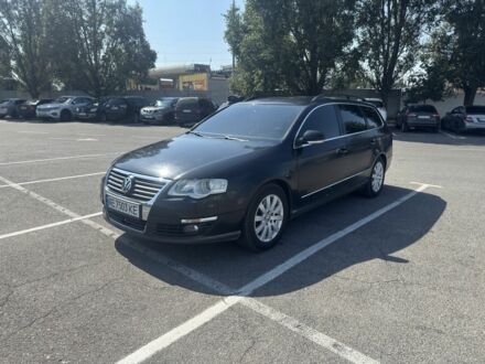 Фольксваген Пассат Вариант 2008 в Днепре (Днепропетровске) на Automoto.ua Черный Фольксваген Пассат Вариант, объемом двигателя 2 л и пробегом 320 тыс. км за 5700 $, фото 1 на Automoto.ua
