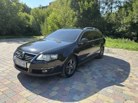 Фольксваген Пассат Варіант 2008 у Тернополі на Automoto.ua Чорний Фольксваген Пассат Варіант, об'ємом двигуна 2 л та пробігом 353 тис. км за 6800 $, фото 1 на Automoto.ua