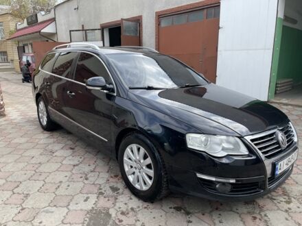 Фольксваген Пассат Вариант 2008 в Раздельной на Automoto.ua Черный Фольксваген Пассат Вариант, объемом двигателя 2 л и пробегом 300 тыс. км за 6350 $, фото 1 на Automoto.ua