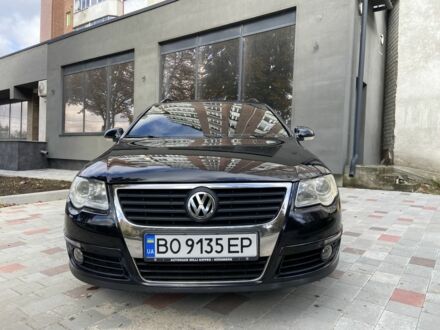 Фольксваген Пассат Вариант 2008 в Тернополе на Automoto.ua Черный Фольксваген Пассат Вариант, объемом двигателя 1.6 л и пробегом 325 тыс. км за 5600 $, фото 1 на Automoto.ua