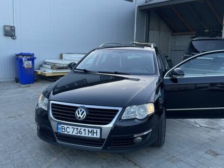 Фольксваген Пассат Вариант 2008 в Львове на Automoto.ua Черный Фольксваген Пассат Вариант, объемом двигателя 2 л и пробегом 300 тыс. км за 6100 $, фото 1 на Automoto.ua
