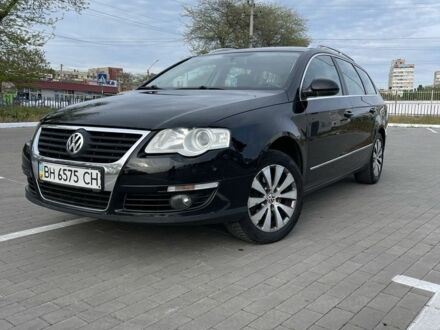 Фольксваген Пассат Вариант 2008 в Одессе на Automoto.ua Черный Фольксваген Пассат Вариант, объемом двигателя 1.8 л и пробегом 270 тыс. км за 6700 $, фото 1 на Automoto.ua