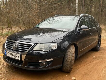 Фольксваген Пассат Вариант 2008 в Львове на Automoto.ua Черный Фольксваген Пассат Вариант, объемом двигателя 2 л и пробегом 298 тыс. км за 6750 $, фото 1 на Automoto.ua