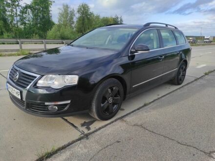 Фольксваген Пассат Варіант 2008 у Житомирі на Automoto.ua Чорний Фольксваген Пассат Варіант, об'ємом двигуна 1.4 л та пробігом 270 тис. км за 5700 $, фото 1 на Automoto.ua