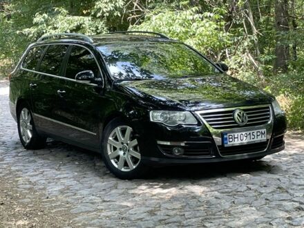 Фольксваген Пассат Вариант 2008 в Томашполе на Automoto.ua Черный Фольксваген Пассат Вариант, объемом двигателя 2 л и пробегом 252 тыс. км за 7800 $, фото 1 на Automoto.ua
