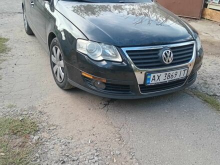 Фольксваген Пассат Вариант 2008 в Харькове на Automoto.ua Черный Фольксваген Пассат Вариант, объемом двигателя 0 л и пробегом 340 тыс. км за 5800 $, фото 1 на Automoto.ua