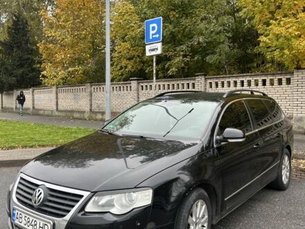 Фольксваген Пассат Варіант 2008 у Вінниці на Automoto.ua Чорний Фольксваген Пассат Варіант, об'ємом двигуна 1.8 л та пробігом 278 тис. км за 5799 $, фото 1 на Automoto.ua
