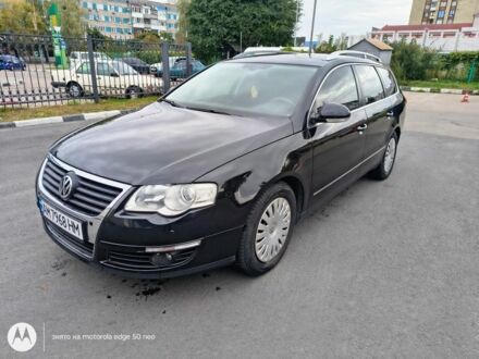 Фольксваген Пассат Вариант 2008 в Коростене на Automoto.ua Черный Фольксваген Пассат Вариант, объемом двигателя 2 л и пробегом 303 тыс. км за 7200 $, фото 1 на Automoto.ua