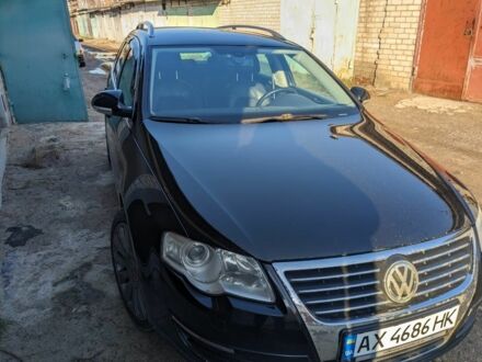 Фольксваген Пассат Вариант 2008 в Харькове на Automoto.ua Черный Фольксваген Пассат Вариант, объемом двигателя 1.8 л и пробегом 302 тыс. км за 5900 $, фото 1 на Automoto.ua