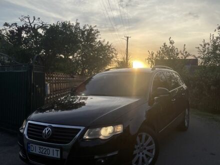 Фольксваген Пассат Вариант 2008 в Белой Церкве на Automoto.ua Черный Фольксваген Пассат Вариант, объемом двигателя 1.8 л и пробегом 258 тыс. км за 7300 $, фото 1 на Automoto.ua
