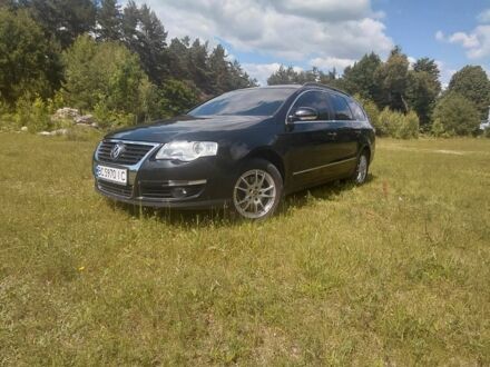 Фольксваген Пассат Вариант 2008 в Львове на Automoto.ua Черный Фольксваген Пассат Вариант, объемом двигателя 2 л и пробегом 271 тыс. км за 7200 $, фото 1 на Automoto.ua