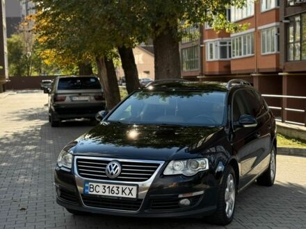 Фольксваген Пассат Вариант 2008 в Стрые на Automoto.ua Черный Фольксваген Пассат Вариант, объемом двигателя 2 л и пробегом 320 тыс. км за 6950 $, фото 1 на Automoto.ua