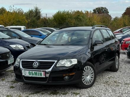 Фольксваген Пассат Вариант 2009 в Кривом Роге на Automoto.ua Черный Фольксваген Пассат Вариант, объемом двигателя 1.4 л и пробегом 245 тыс. км за 6900 $, фото 1 на Automoto.ua