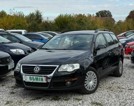 Фольксваген Пассат Варіант 2009 у Кривому Розі на Automoto.ua Чорний Фольксваген Пассат Варіант, об'ємом двигуна 1.4 л та пробігом 245 тис. км за 6900 $, фото 1 на Automoto.ua