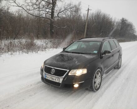 Чорний Фольксваген Пассат Варіант, об'ємом двигуна 1.4 л та пробігом 250 тис. км за 6300 $, фото 1 на Automoto.ua