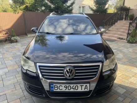 Фольксваген Пассат Варіант 2009 у Дрогобичі на Automoto.ua Чорний Фольксваген Пассат Варіант, об'ємом двигуна 2 л та пробігом 263 тис. км за 7999 $, фото 1 на Automoto.ua