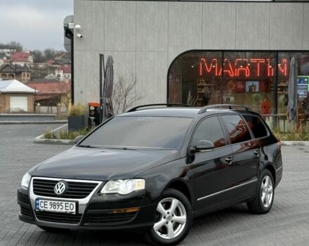 Чорний Фольксваген Пассат Варіант, об'ємом двигуна 2 л та пробігом 259 тис. км за 7150 $, фото 1 на Automoto.ua