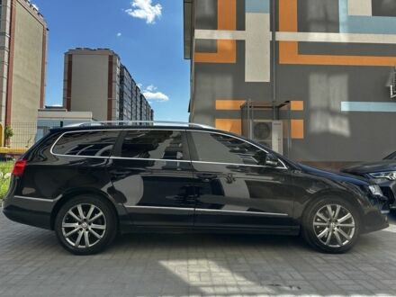 Фольксваген Пассат Вариант 2009 в Днепре (Днепропетровске) на Automoto.ua Черный Фольксваген Пассат Вариант, объемом двигателя 1.8 л и пробегом 300 тыс. км за 7790 $, фото 1 на Automoto.ua
