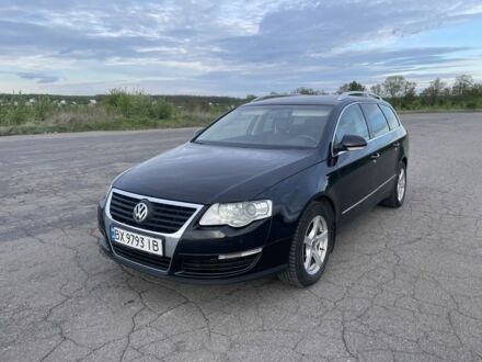 Фольксваген Пассат Вариант 2009 в Бару на Automoto.ua Черный Фольксваген Пассат Вариант, объемом двигателя 1.4 л и пробегом 310 тыс. км за 5700 $, фото 1 на Automoto.ua