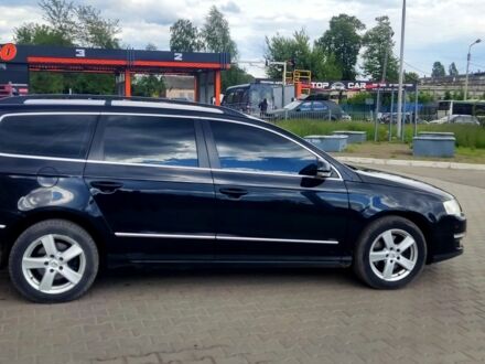 Фольксваген Пассат Вариант 2009 в Сумах на Automoto.ua Черный Фольксваген Пассат Вариант, объемом двигателя 1.4 л и пробегом 215 тыс. км за 6700 $, фото 1 на Automoto.ua