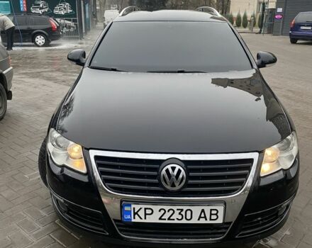 Чорний Фольксваген Пассат Варіант, об'ємом двигуна 1.8 л та пробігом 237 тис. км за 5950 $, фото 1 на Automoto.ua