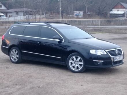 Фольксваген Пассат Вариант 2009 в Малине на Automoto.ua Черный Фольксваген Пассат Вариант, объемом двигателя 0 л и пробегом 310 тыс. км за 8200 $, фото 1 на Automoto.ua