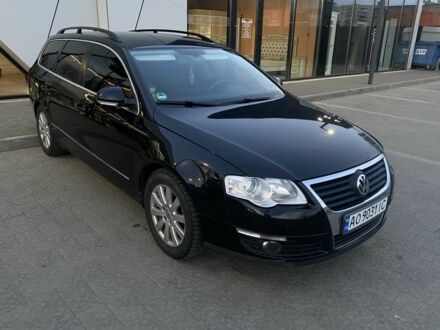 Фольксваген Пассат Варіант 2009 у Ужгороді на Automoto.ua Чорний Фольксваген Пассат Варіант, об'ємом двигуна 2 л та пробігом 291 тис. км за 6999 $, фото 1 на Automoto.ua