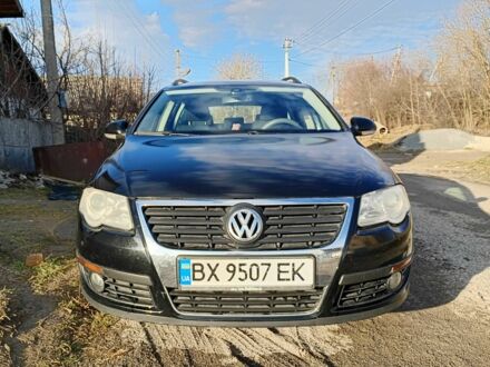 Фольксваген Пассат Вариант 2009 в Дунаевцах на Automoto.ua Черный Фольксваген Пассат Вариант, объемом двигателя 0 л и пробегом 271 тыс. км за 6400 $, фото 1 на Automoto.ua