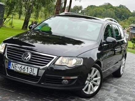 Фольксваген Пассат Варіант 2010 у Запоріжжя на Automoto.ua Чорний Фольксваген Пассат Варіант, об'ємом двигуна 2 л та пробігом 230 тис. км за 2500 $, фото 1 на Automoto.ua