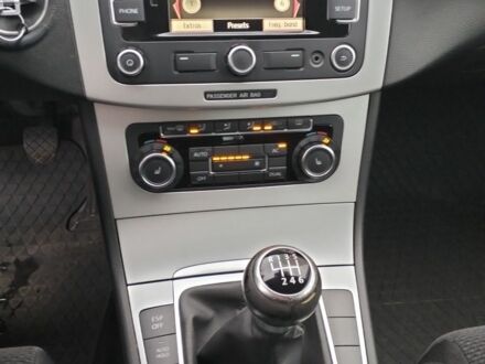 Чорний Фольксваген Пассат Варіант, об'ємом двигуна 2 л та пробігом 326 тис. км за 6800 $, фото 1 на Automoto.ua