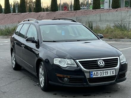 Фольксваген Пассат Варіант 2010 у Вінниці на Automoto.ua Чорний Фольксваген Пассат Варіант, об'ємом двигуна 2 л та пробігом 322 тис. км за 5850 $, фото 1 на Automoto.ua