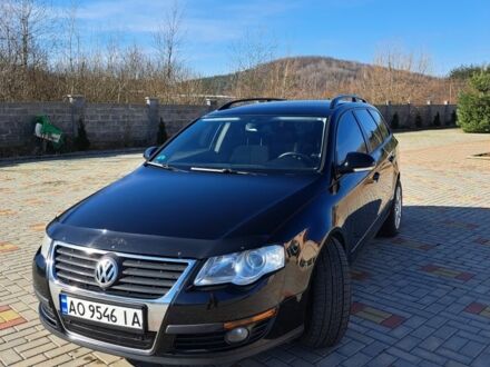 Фольксваген Пассат Вариант 2010 в Закарпатье на Automoto.ua Черный Фольксваген Пассат Вариант, объемом двигателя 2 л и пробегом 2 тыс. км за 7900 $, фото 1 на Automoto.ua