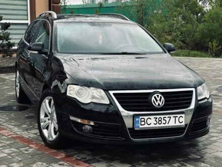 Фольксваген Пассат Варіант 2010 у Бродах на Automoto.ua Чорний Фольксваген Пассат Варіант, об'ємом двигуна 2 л та пробігом 330 тис. км за 6200 $, фото 1 на Automoto.ua
