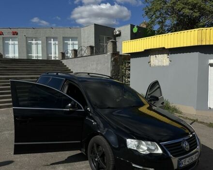 Чорний Фольксваген Пассат Варіант, об'ємом двигуна 1.4 л та пробігом 218 тис. км за 9000 $, фото 1 на Automoto.ua
