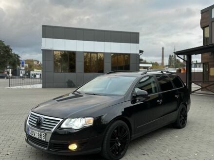 Фольксваген Пассат Вариант 2010 в Ровно на Automoto.ua Черный Фольксваген Пассат Вариант, объемом двигателя 2 л и пробегом 390 тыс. км за 2950 $, фото 1 на Automoto.ua