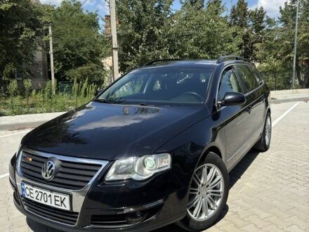 Чорний Фольксваген Пассат Варіант, об'ємом двигуна 1.8 л та пробігом 199 тис. км за 6700 $, фото 1 на Automoto.ua